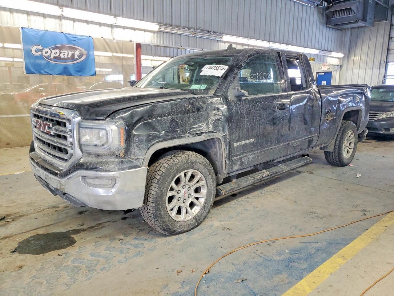 2017 GMC Sierra