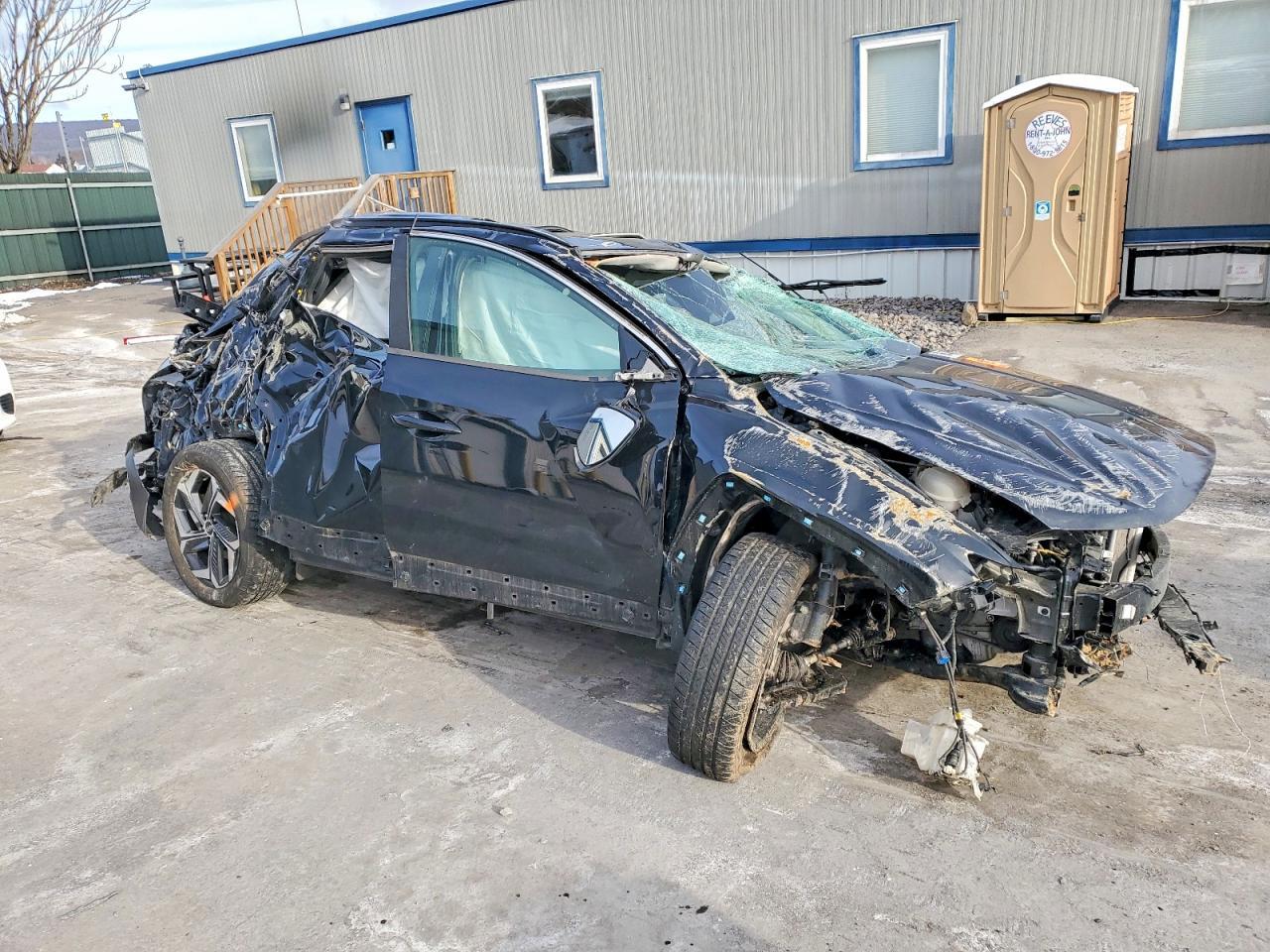2022 HYUNDAI TUCSON