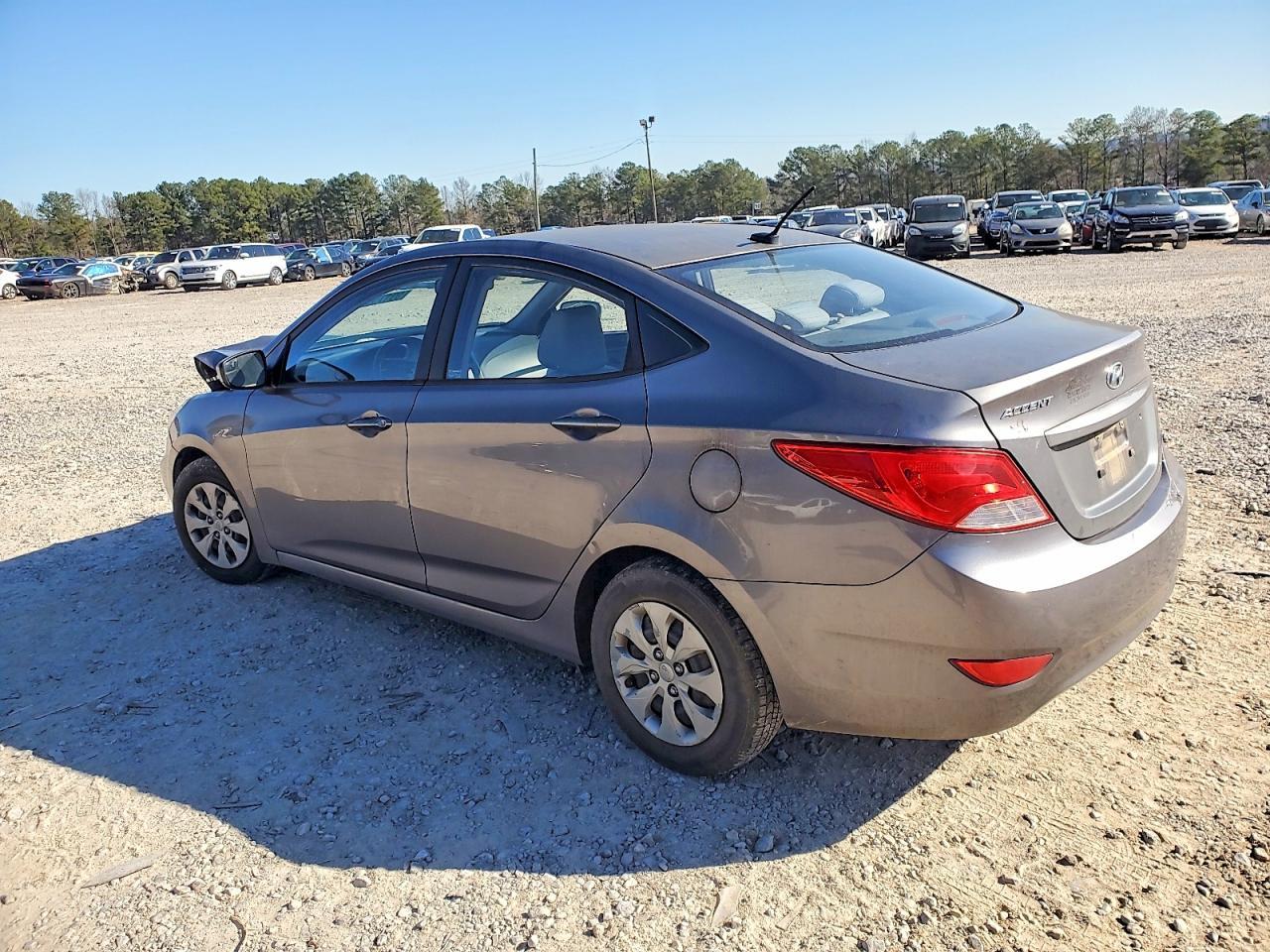 2015 HYUNDAI ACCENT