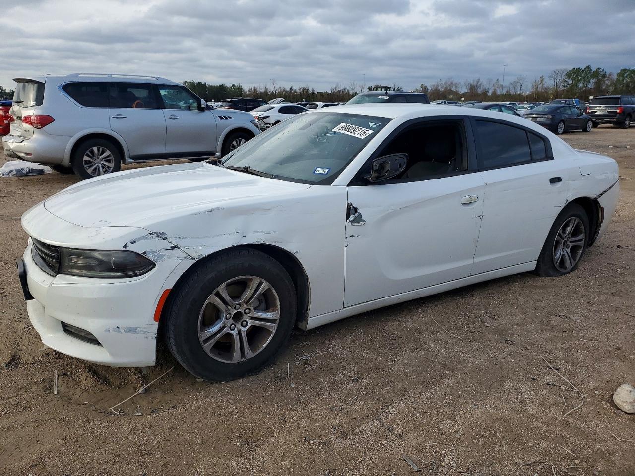 2018 DODGE CHARGER