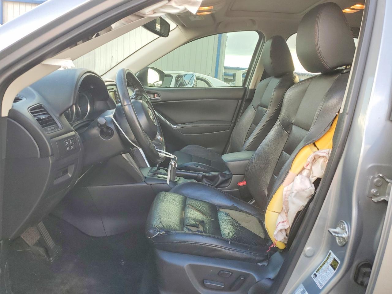 2014 MAZDA CX-5
