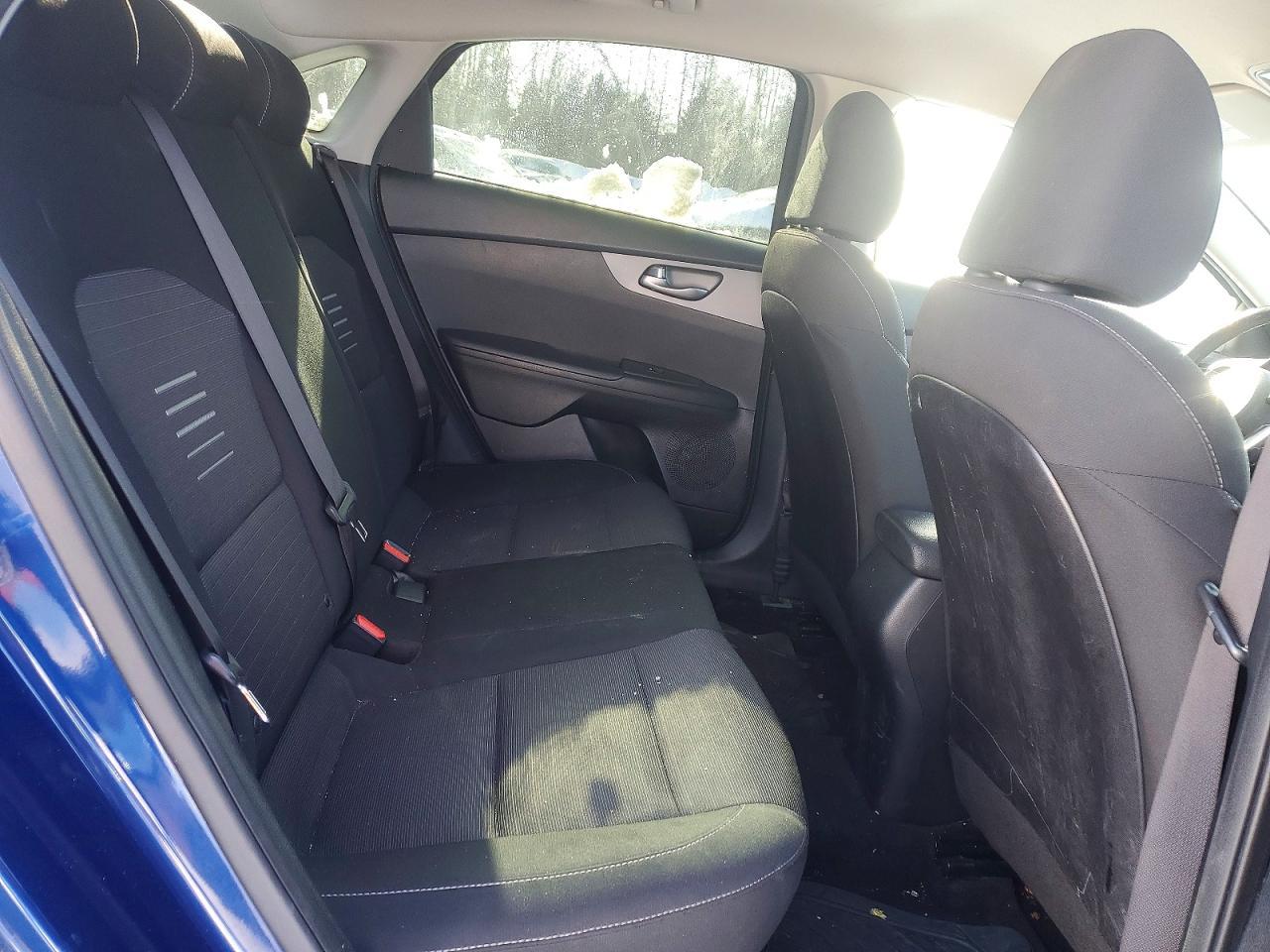2019 KIA FORTE