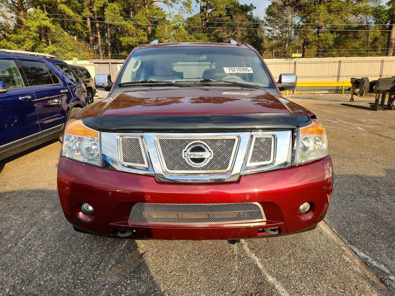 2011 NISSAN Armada