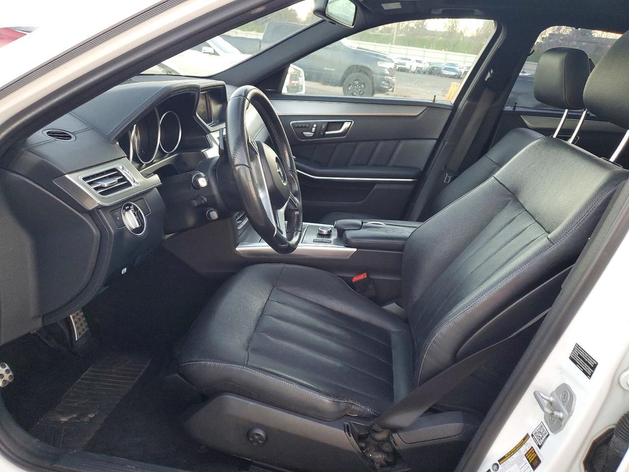 2016 MERCEDES-BENZ E-Class