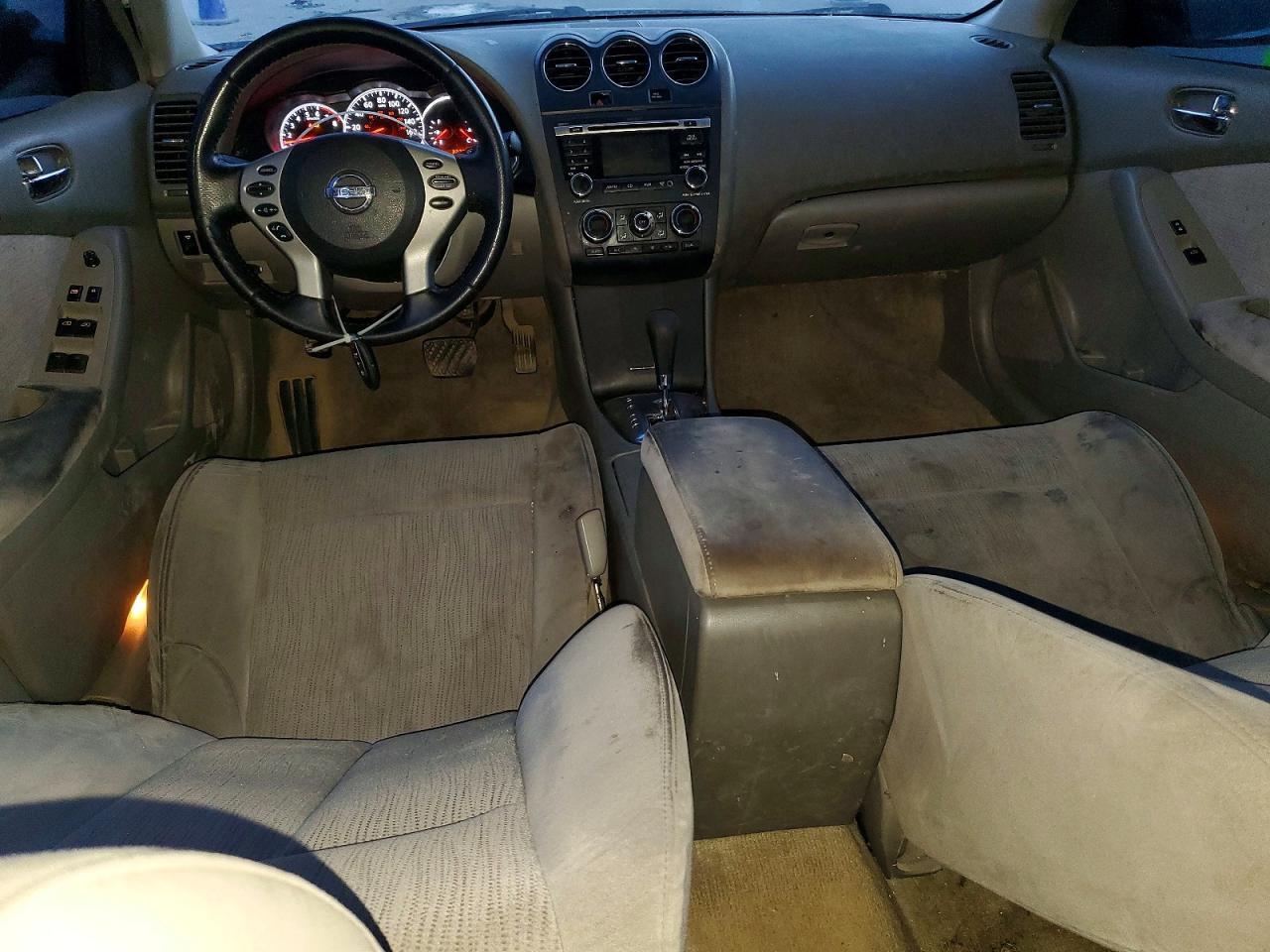 2011 NISSAN ALTIMA
