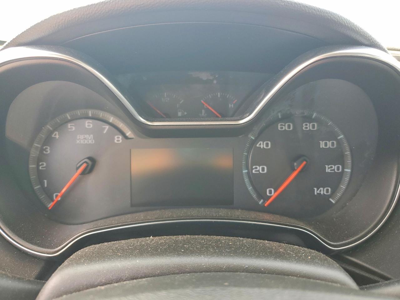 2015 CHEVROLET IMPALA