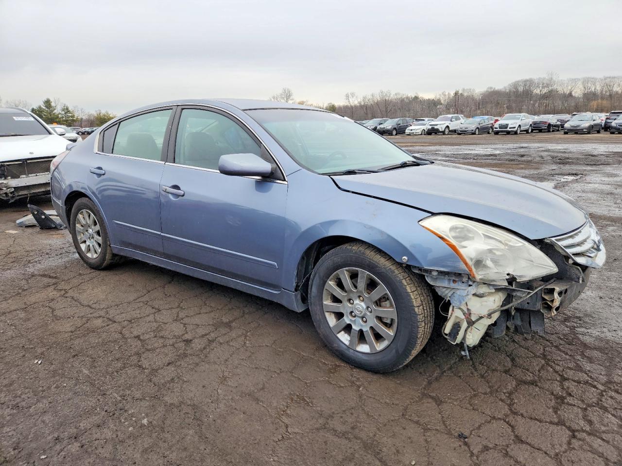 2012 NISSAN ALTIMA