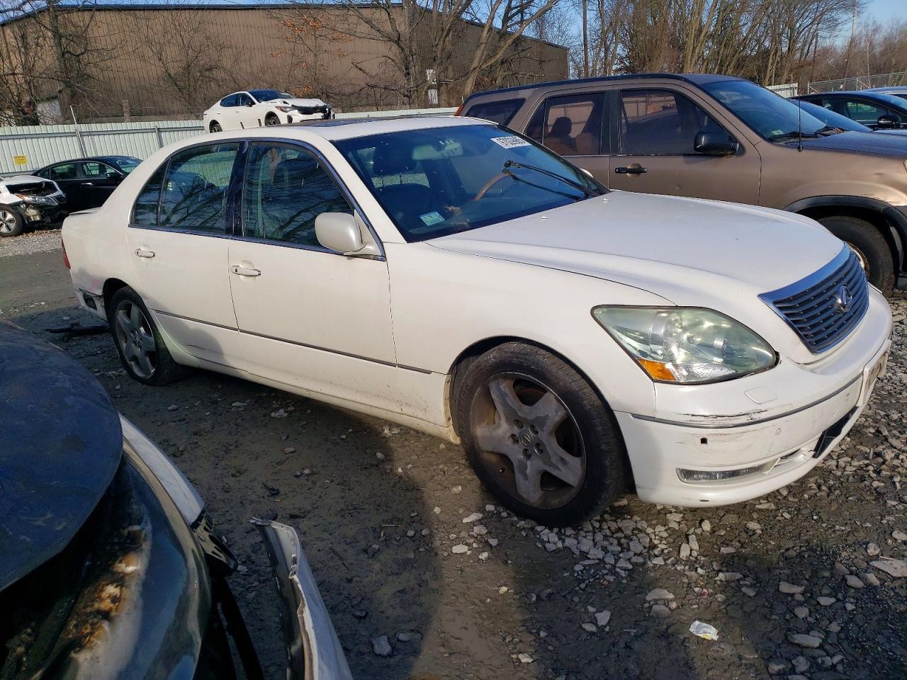 2005 LEXUS Ls 430