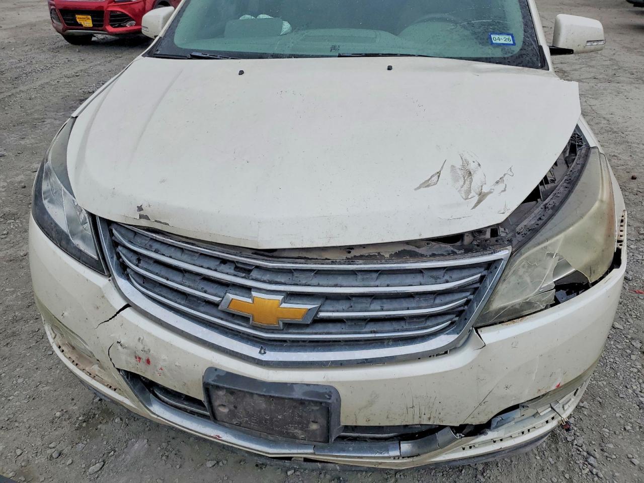2014 CHEVROLET TRAVERSE