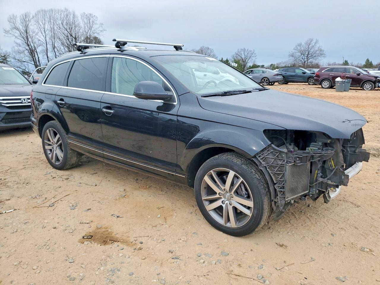 2014 AUDI Q7