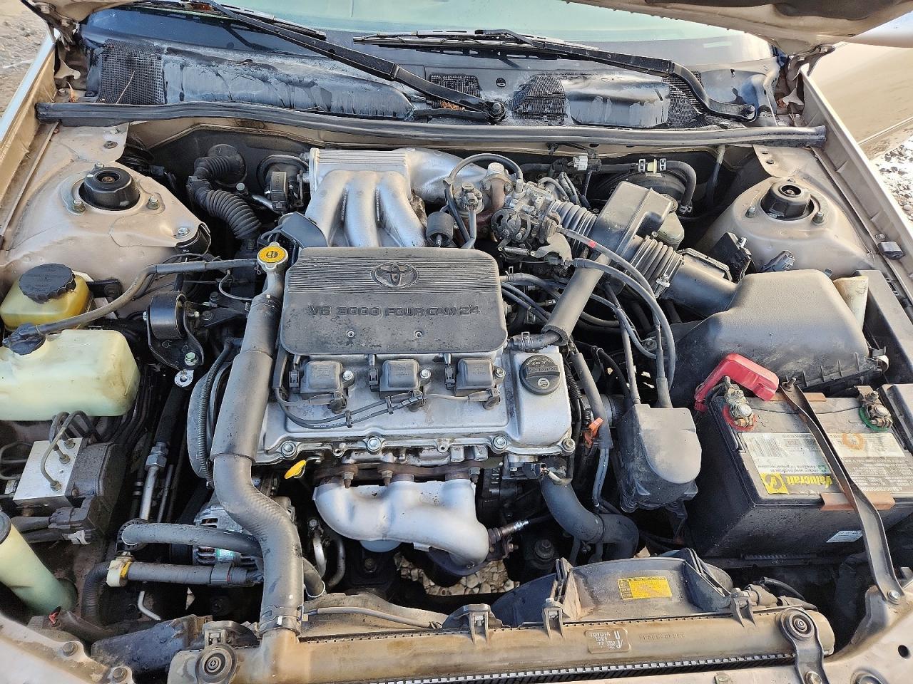 1998 TOYOTA CAMRY