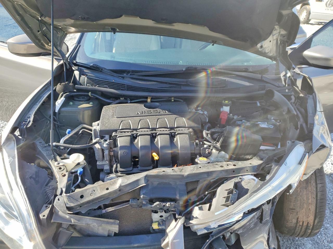 2015 NISSAN SENTRA