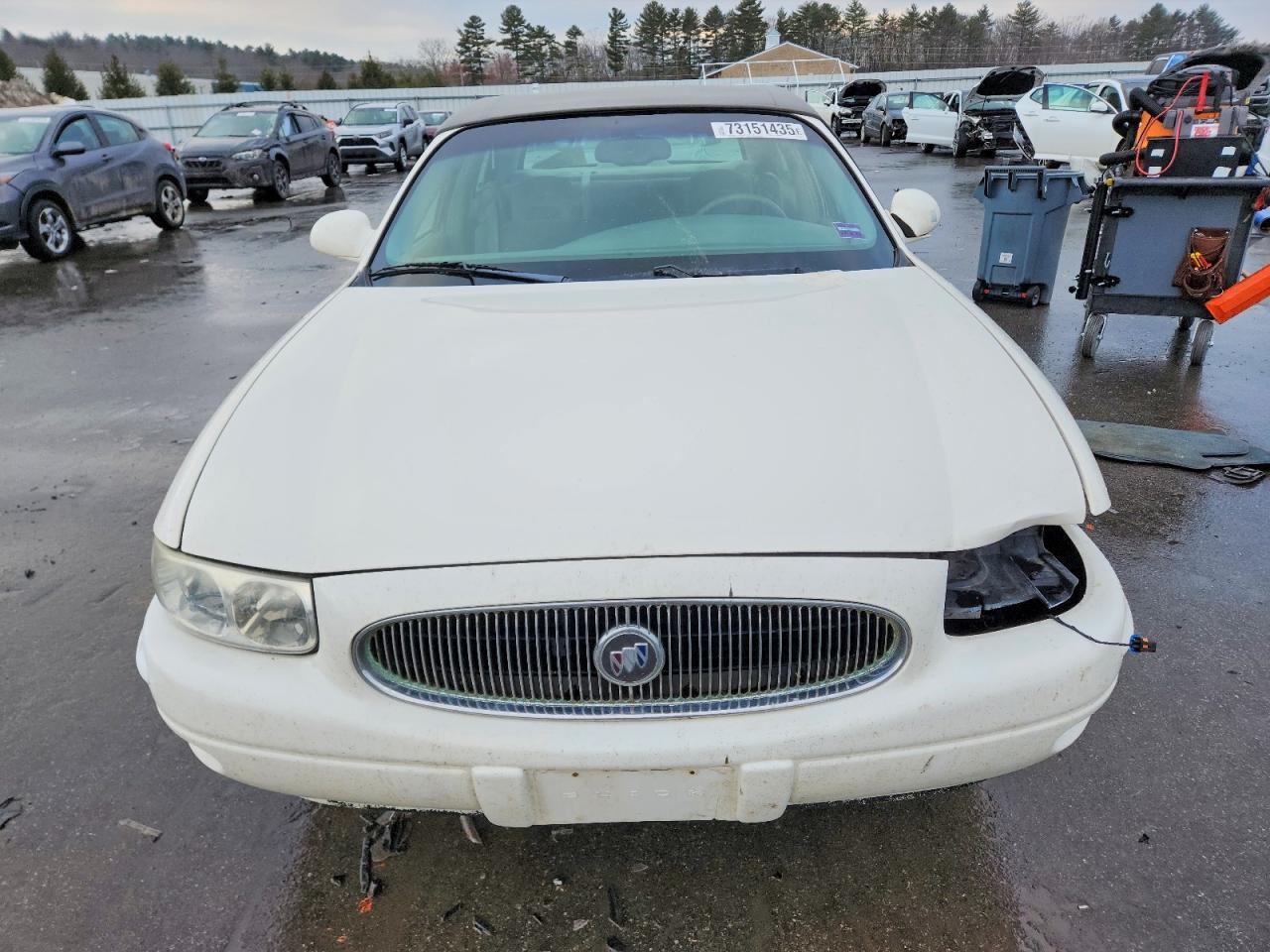2001 BUICK Lesabre