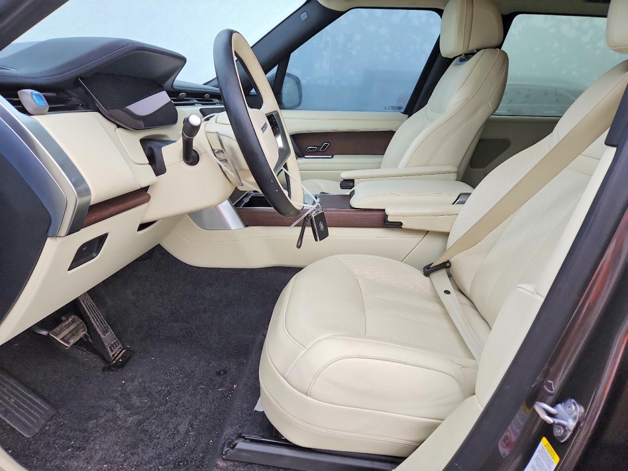 2025 LAND ROVER RANGE ROVER