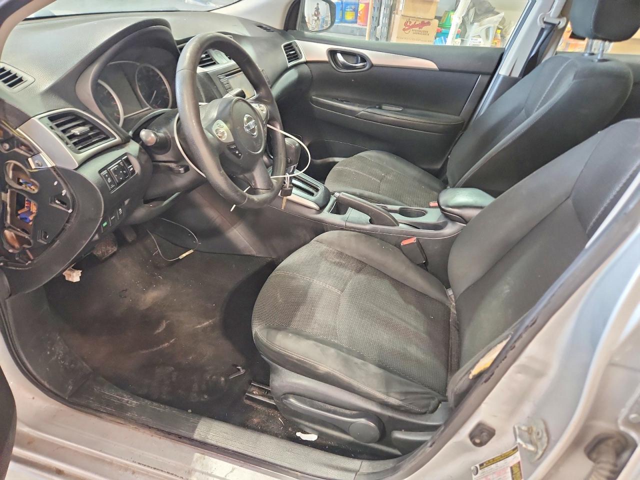 2018 NISSAN SENTRA