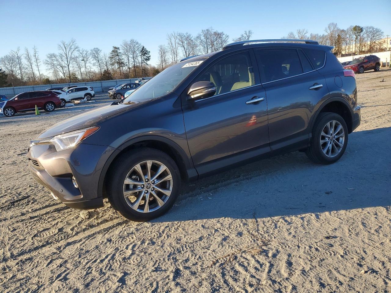 2016 TOYOTA RAV4