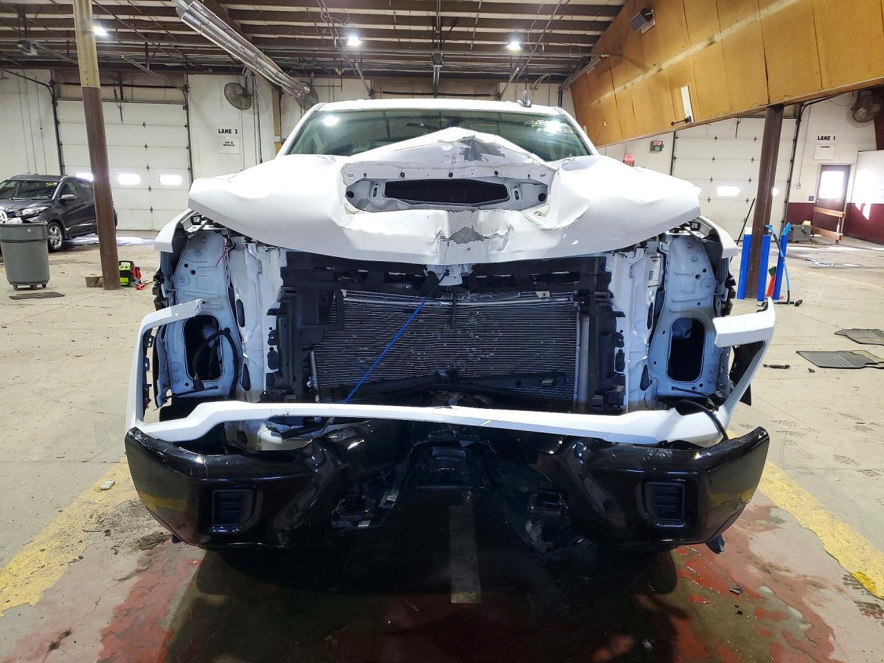 2024 CHEVROLET Silverado