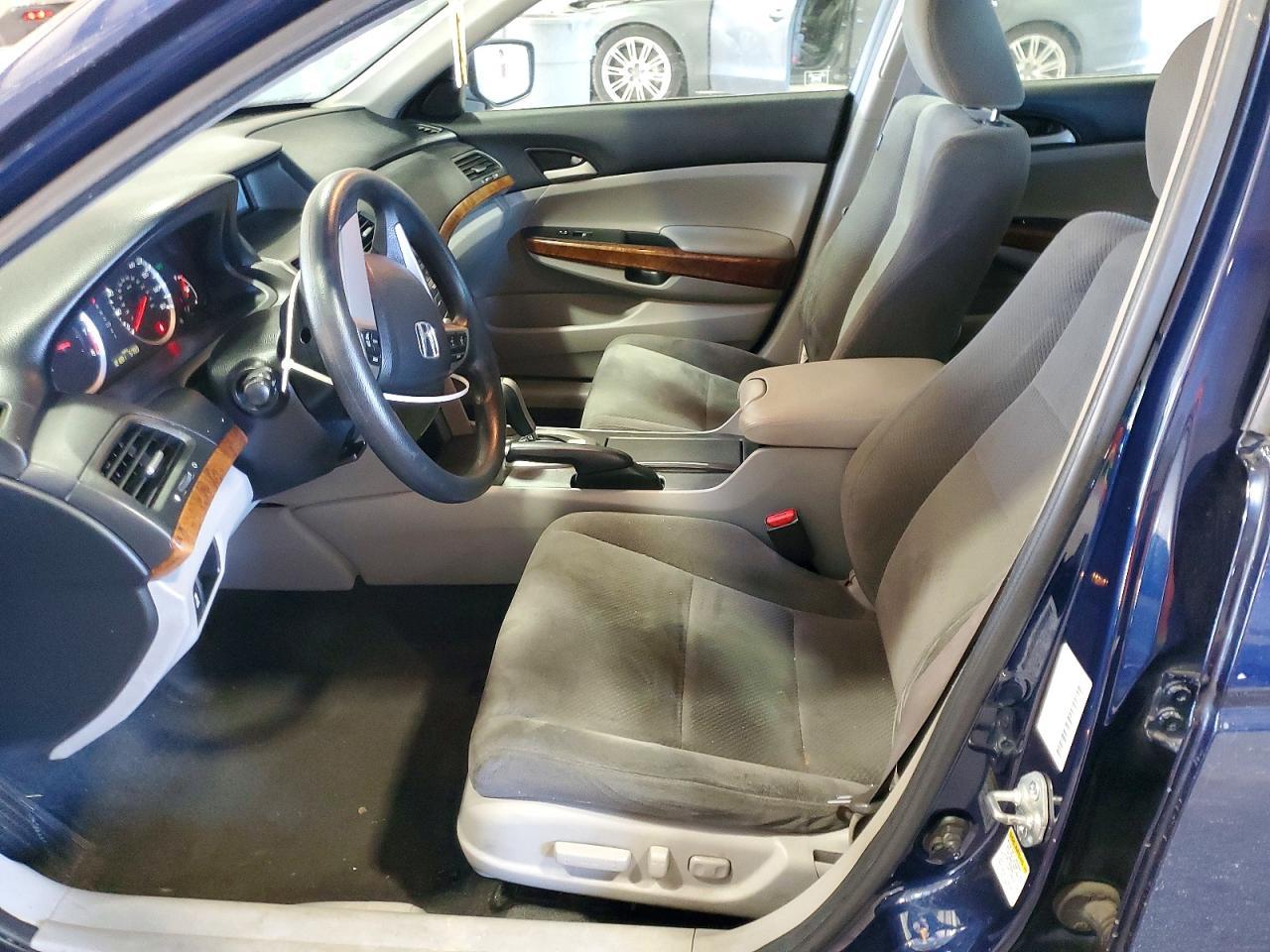 2011 HONDA ACCORD