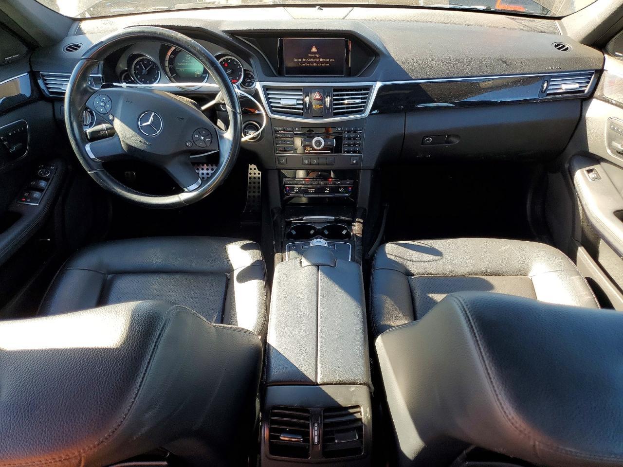 2011 MERCEDES-BENZ E-Class