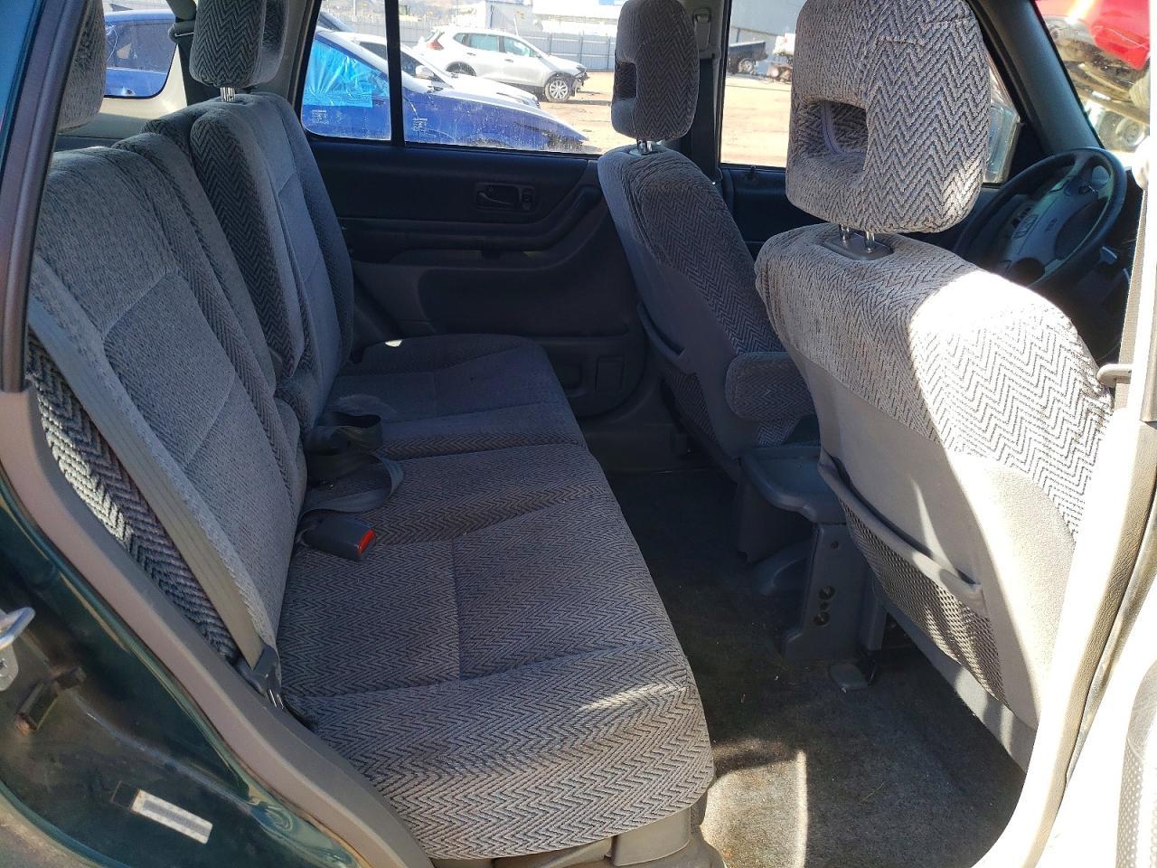 1998 HONDA CR-V