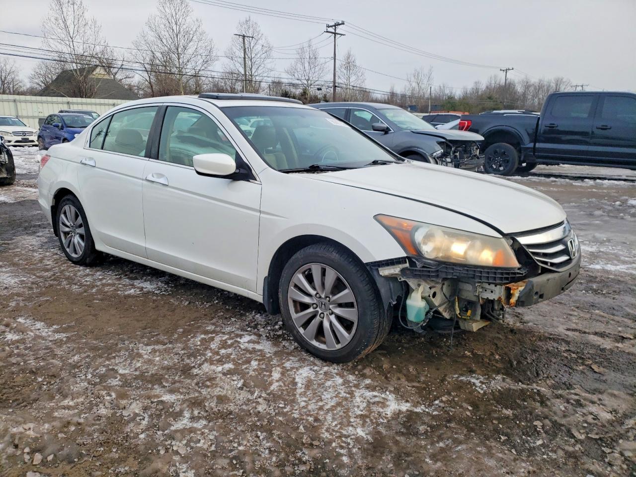 2012 HONDA ACCORD