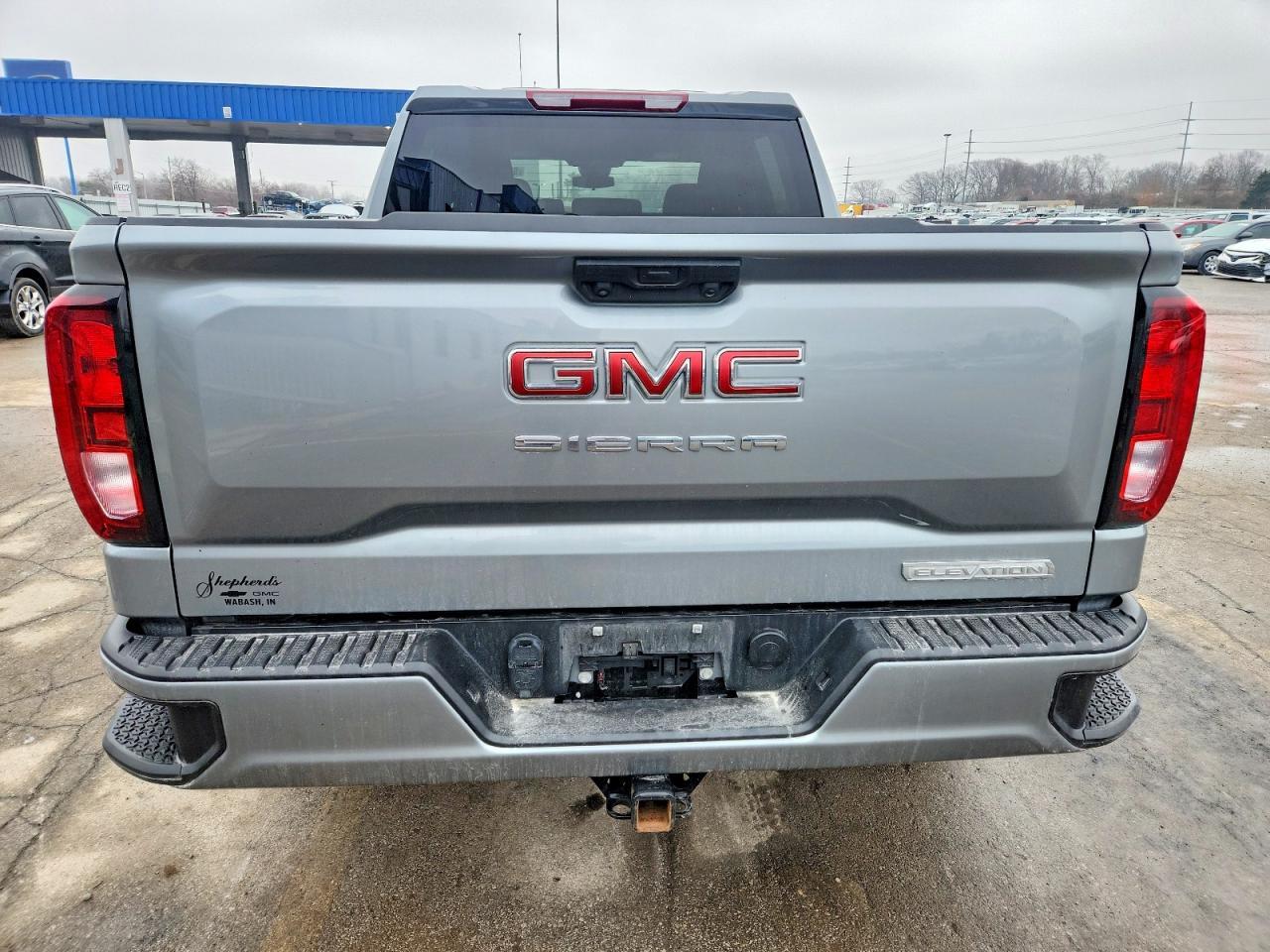2025 GMC Sierra