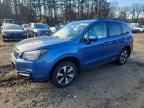 2017 SUBARU FORESTER