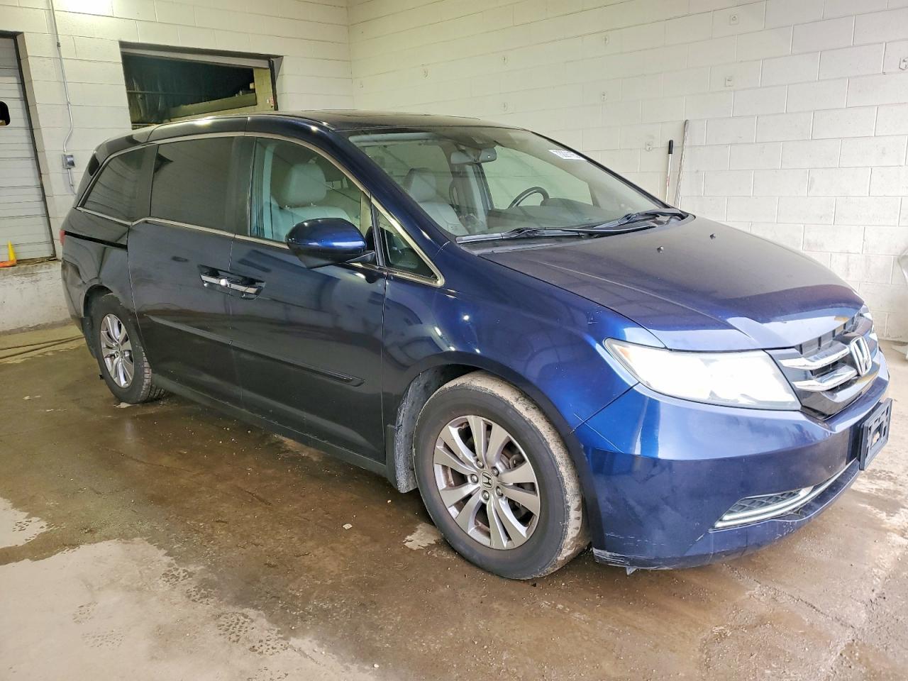 2014 HONDA ODYSSEY