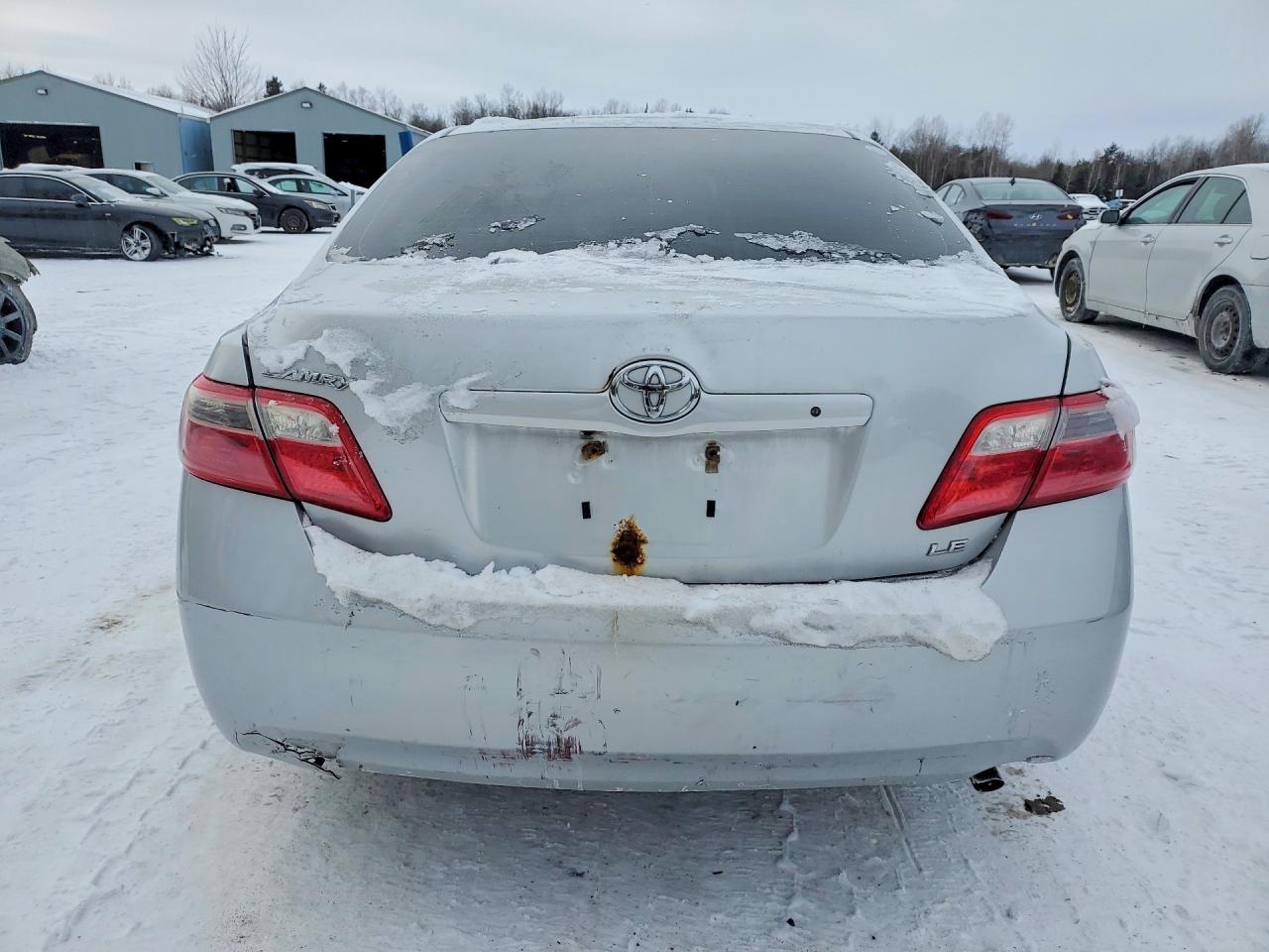 2009 TOYOTA CAMRY