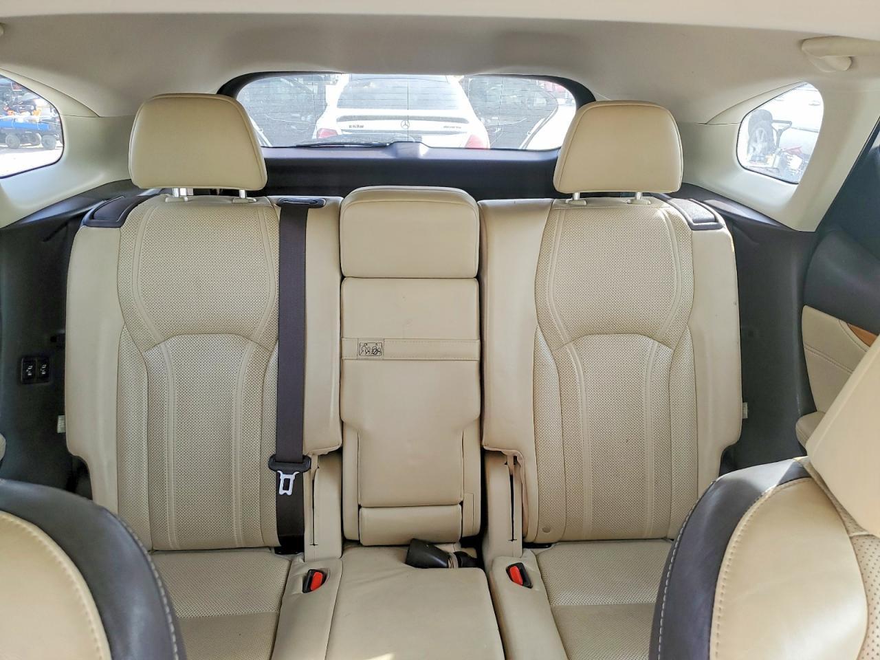 2018 LEXUS RX 350L
