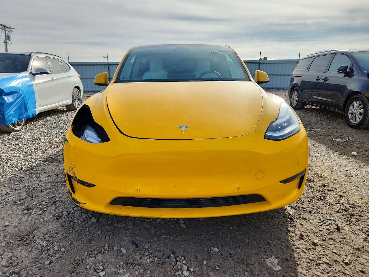 2021 TESLA MODEL Y
