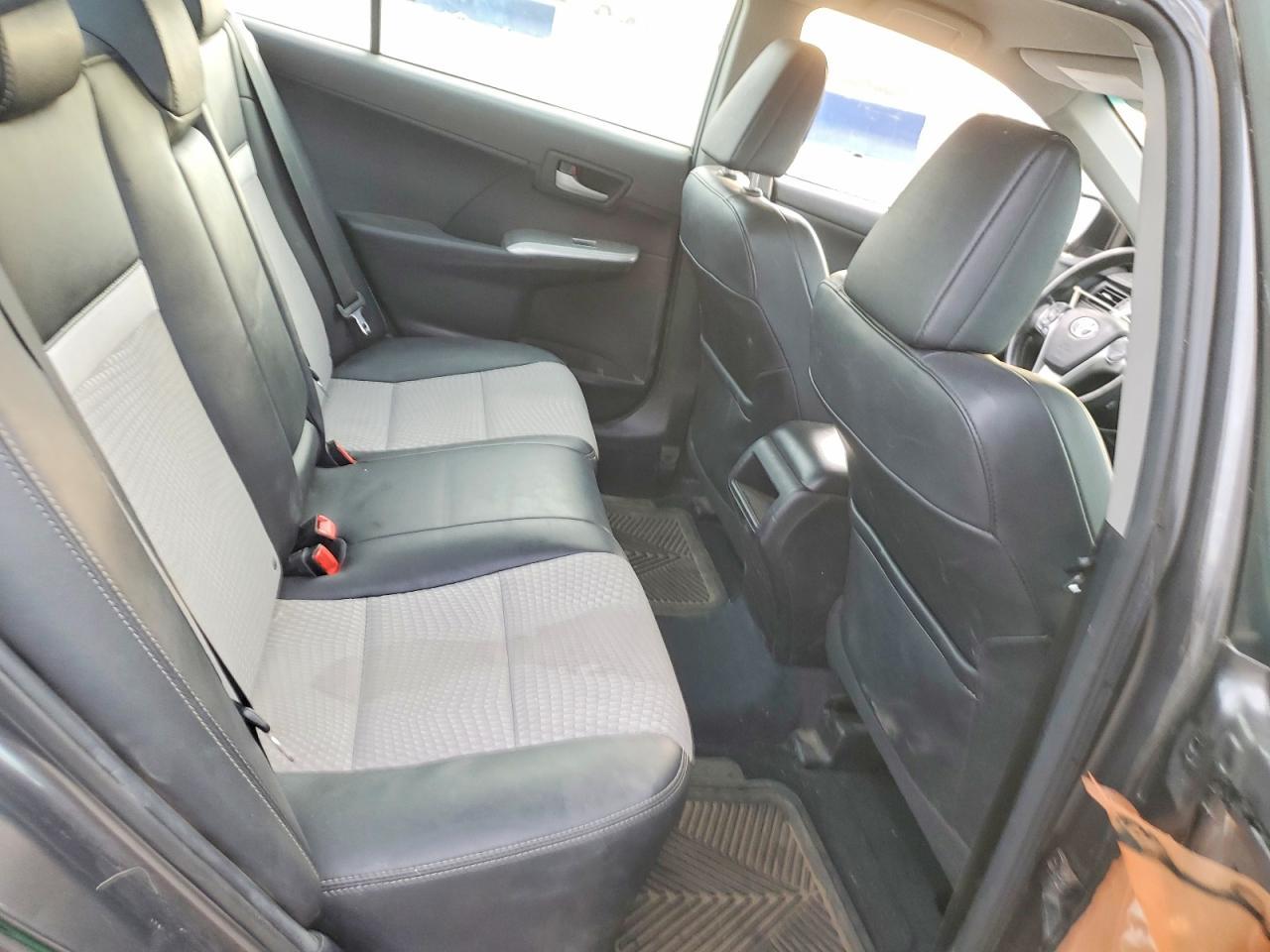 2013 TOYOTA CAMRY