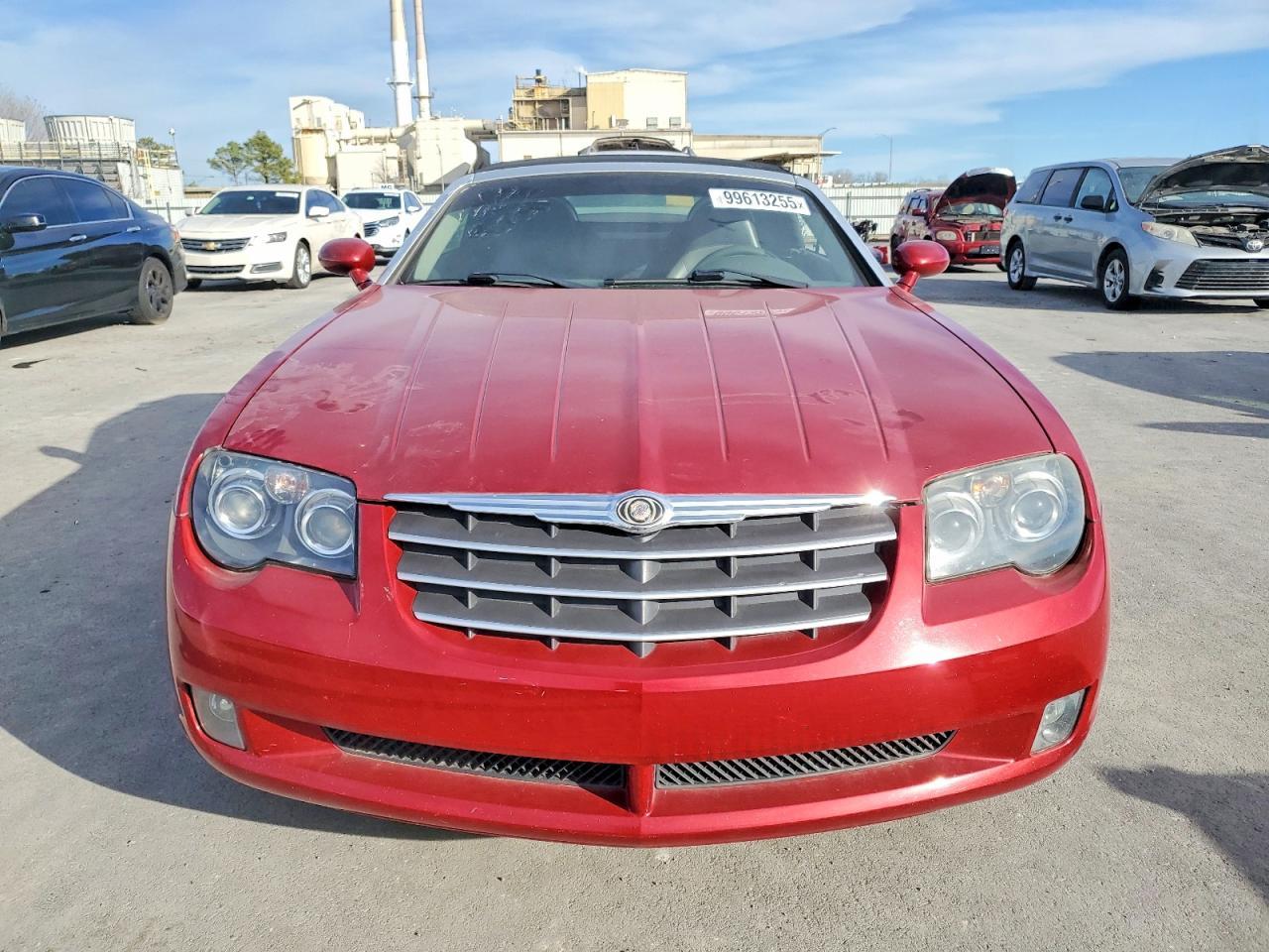 2005 CHRYSLER Crossfire