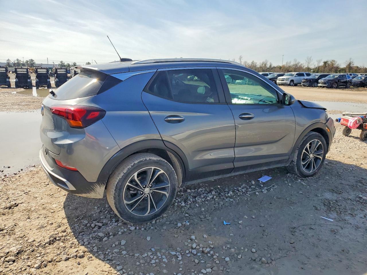 2020 BUICK Encore GX