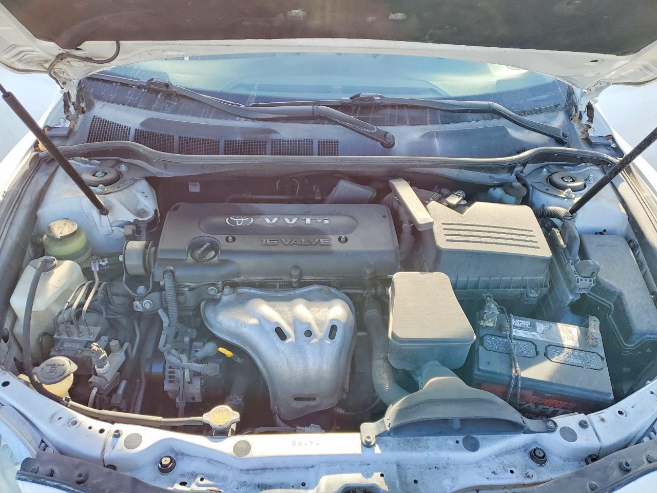 2007 TOYOTA CAMRY