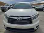 2015 TOYOTA HIGHLANDER