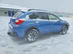 2017 SUBARU Crosstrek