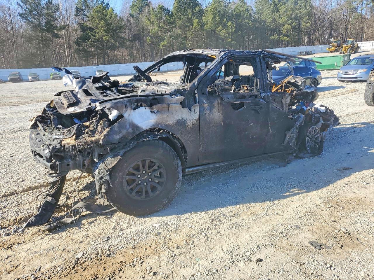 2018 FORD Expedition