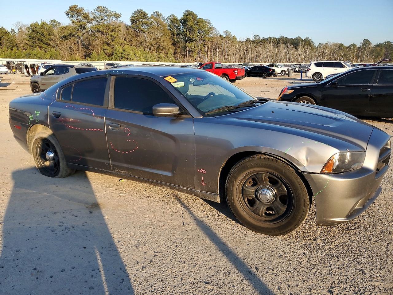 2012 DODGE CHARGER