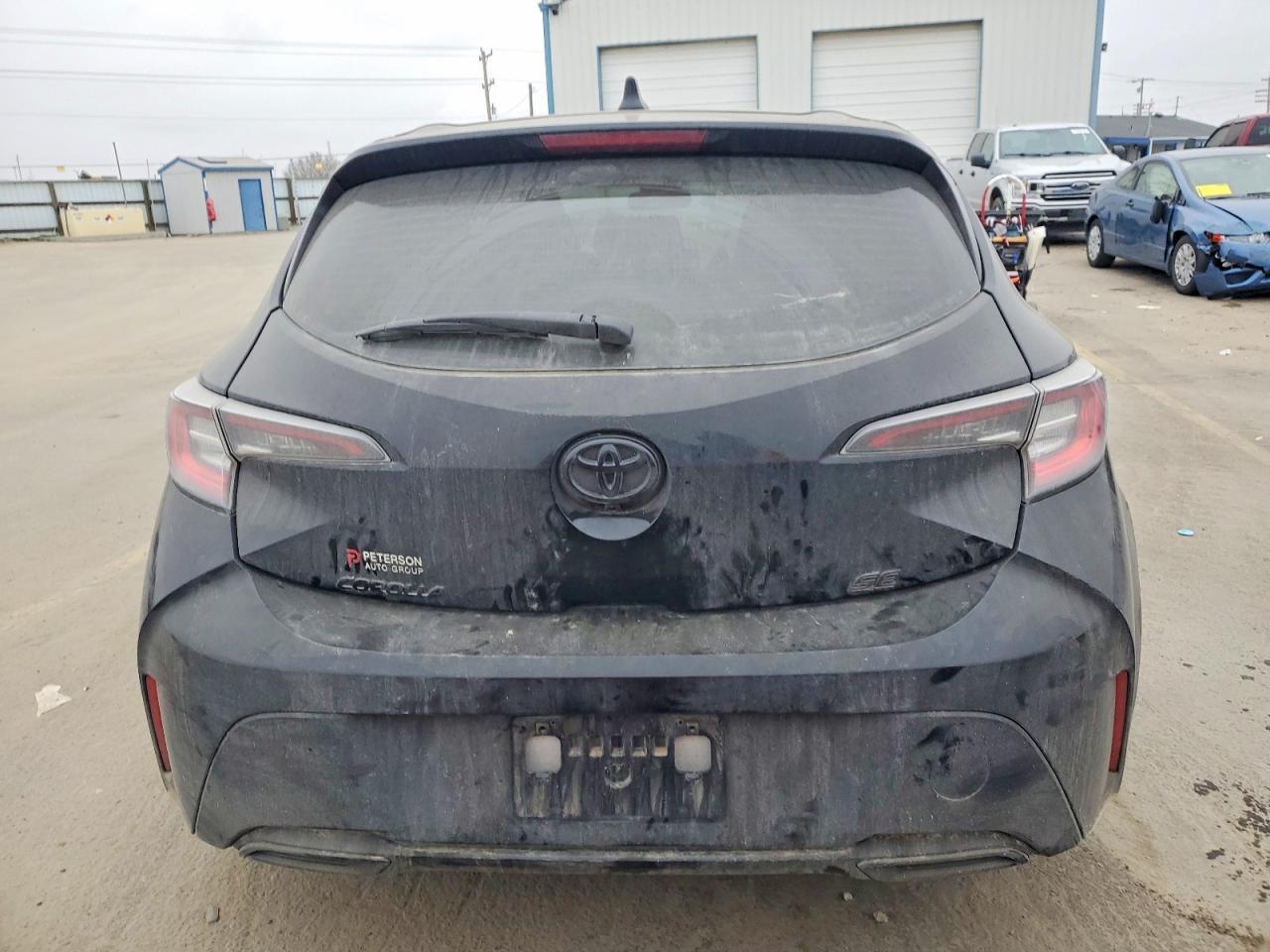 2021 TOYOTA COROLLA