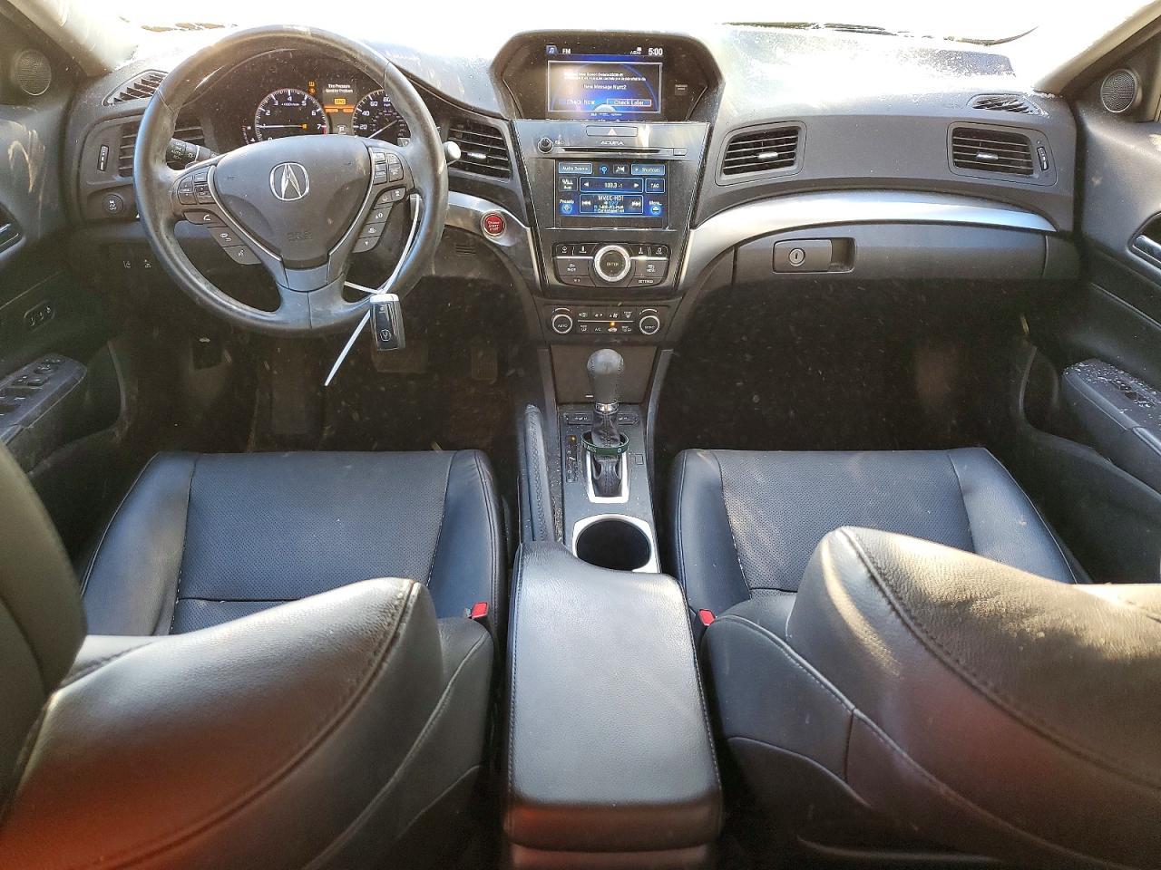2017 ACURA ILX