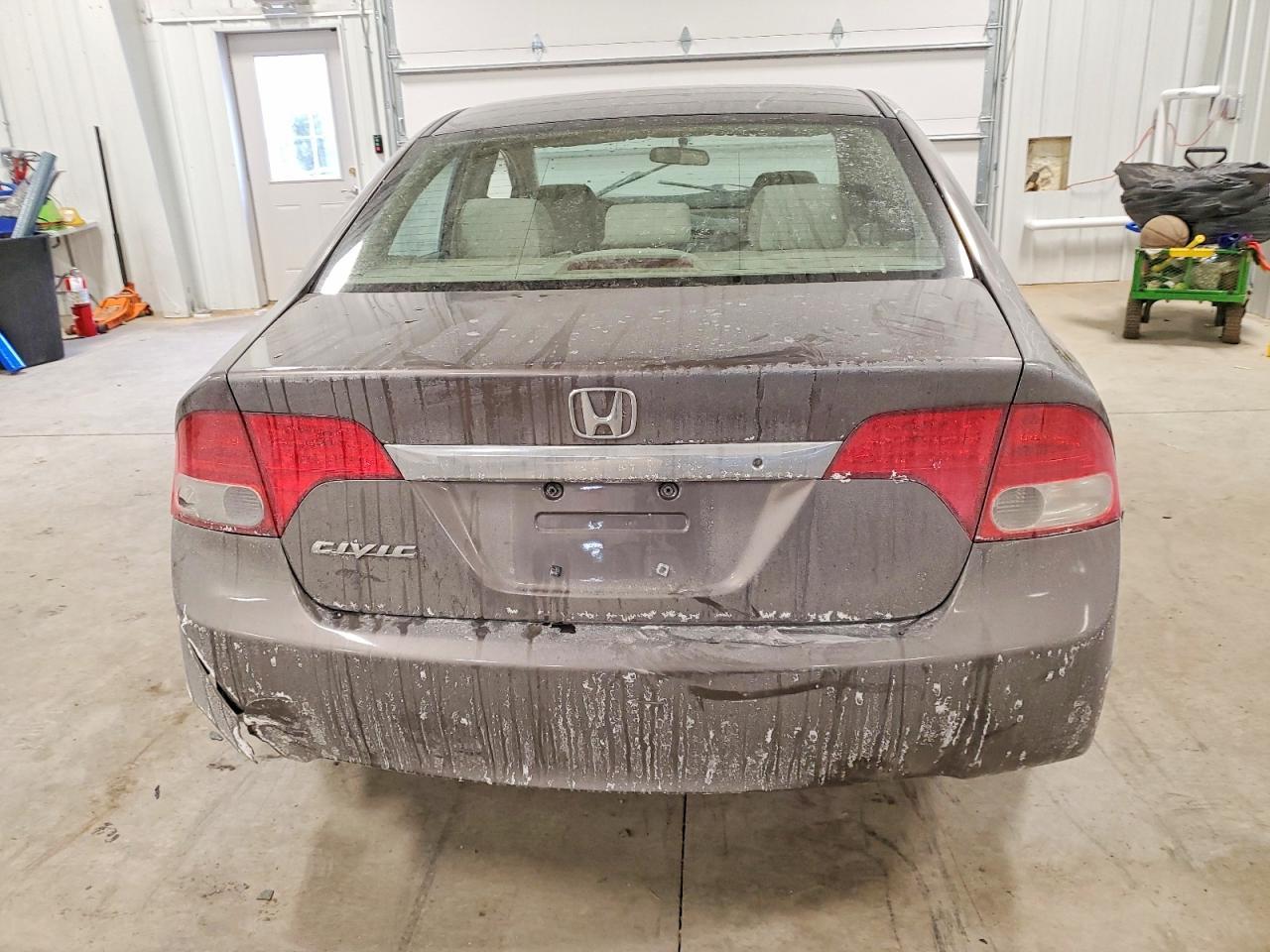 2009 HONDA CIVIC