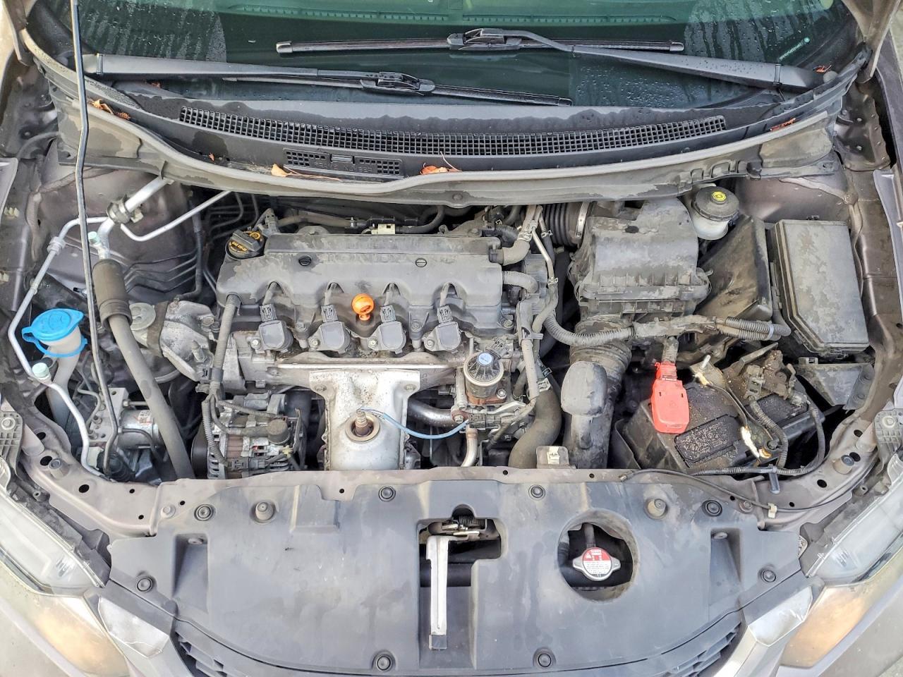 2014 HONDA CIVIC