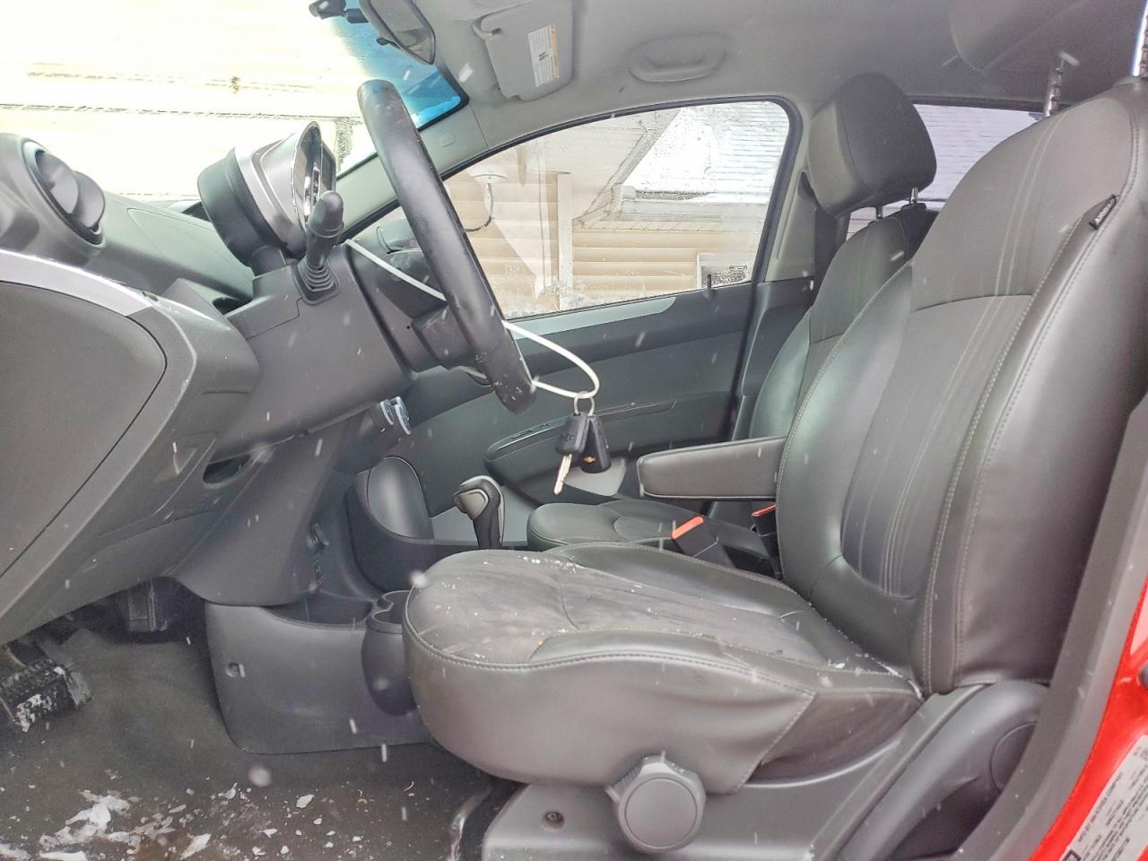 2015 CHEVROLET Spark