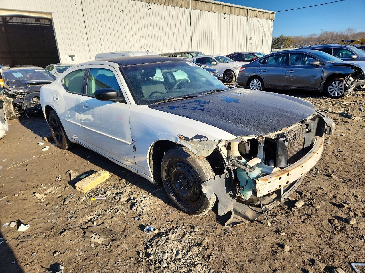 2010 DODGE CHARGER