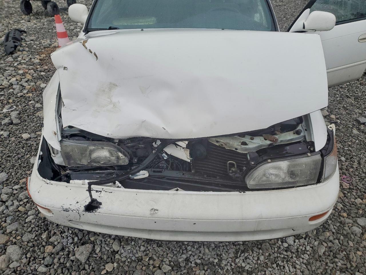 1997 TOYOTA COROLLA