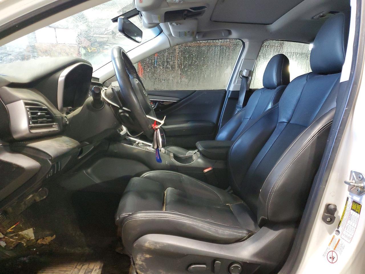 2020 SUBARU Legacy