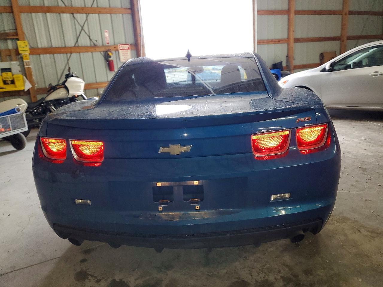 2010 CHEVROLET Camaro