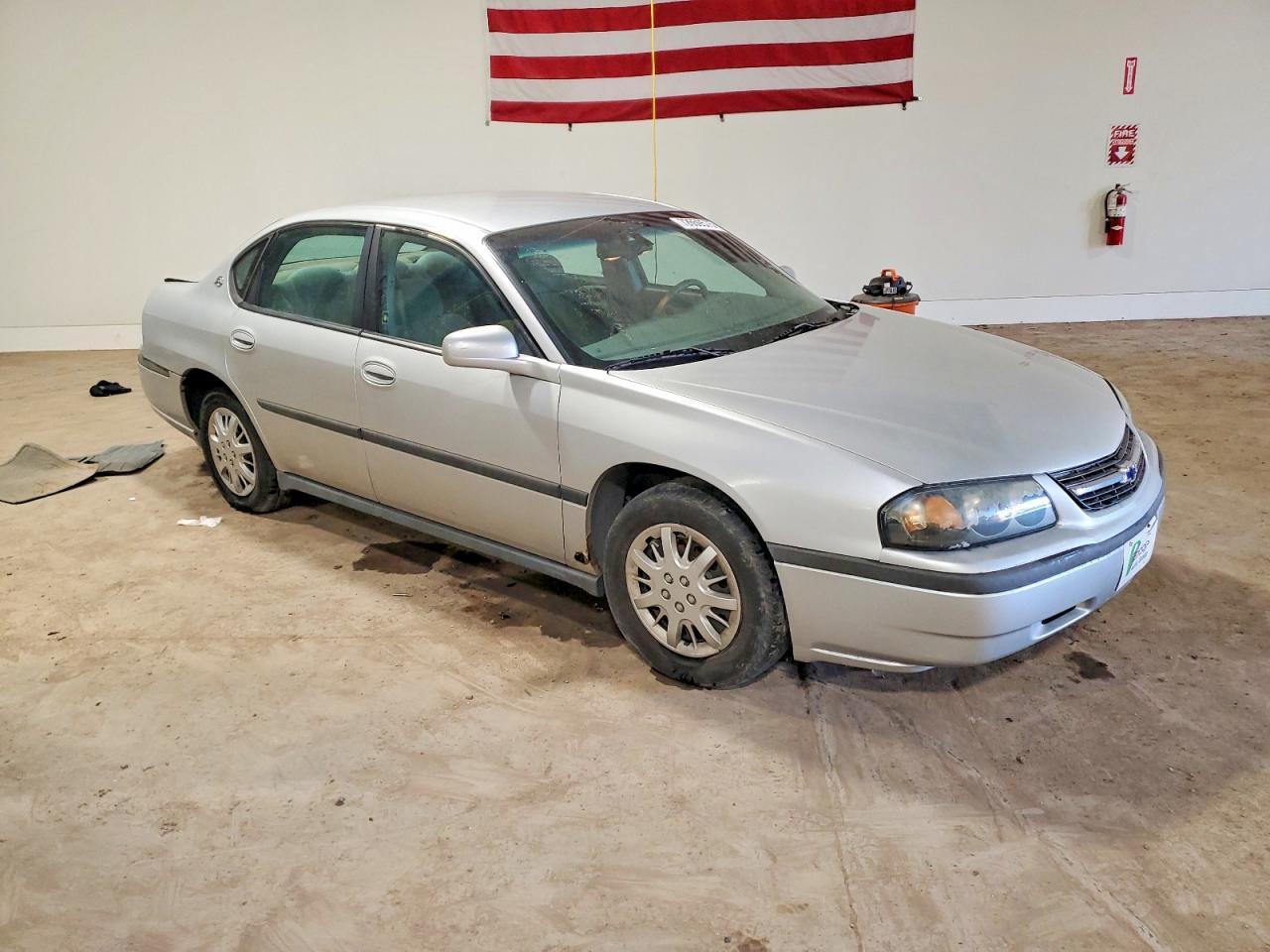 2003 CHEVROLET IMPALA