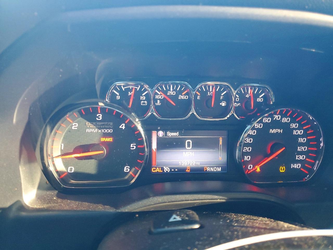 2016 GMC Sierra